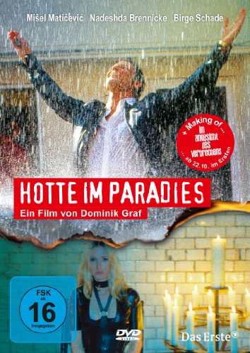 DVD - Hotte im Paradies