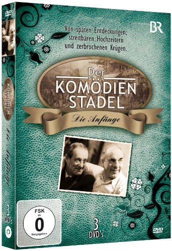  - Komödienstadel - Die Anfänge [3 DVDs]