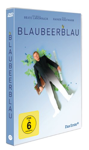 DVD - Blaubeerblau