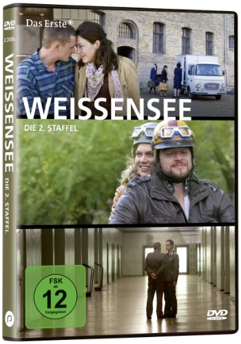 DVD - Weissensee - Staffel 2