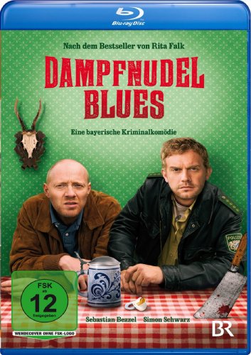 Blu-ray - Dampfnudelblues (Blu-ray)