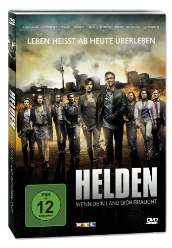 DVD - Helden - Wenn Dein Land Dich braucht