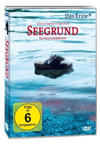 DVD - Seegrund - Ein Kluftingerkrimi