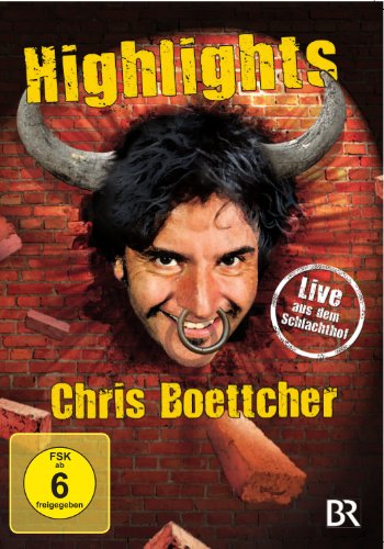  - Chris Boettcher - Highlights (Live aus dem Schlachthof) DVD