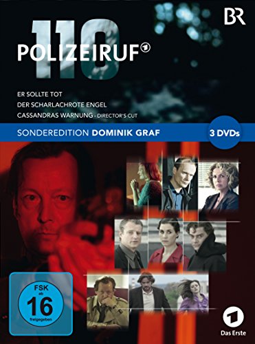  - Polizeiruf 110 - Sonderedition Dominik Graf [3 DVDs]