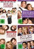 DVD - Rules of Engagement - Staffel 5