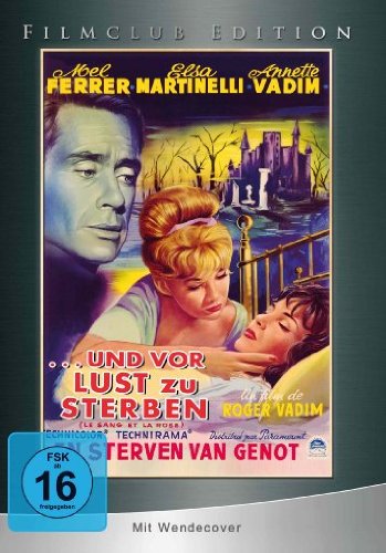 DVD - ... und vor Lust zu Sterben - Filmclub Edition 11 [Limited Edition]