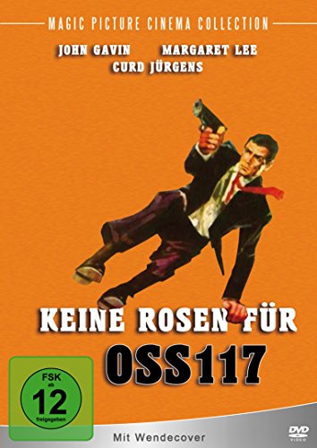  - Keine Rosen für OSS 117