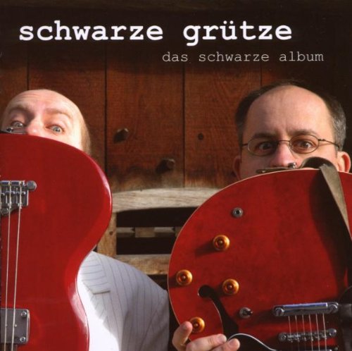 Schwarze Grütze - Das schwarze Album