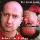 Schwarze Grütze - Das schwarze Album