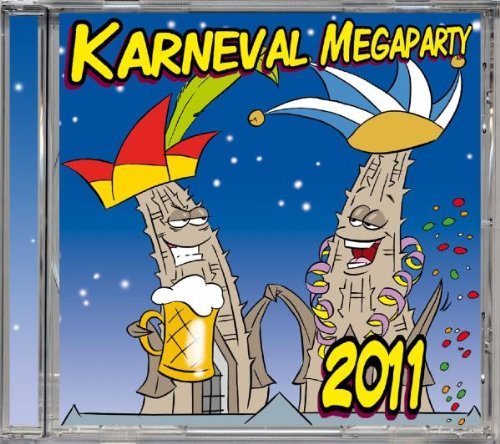 Karneval! - Karneval Megaparty 2011