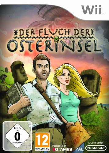  - Der Fluch der Osterinsel