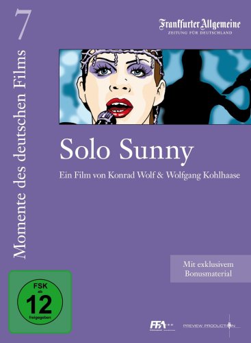 DVD - Solo Sunny (FAZ / Momente des deutschen Films 07)