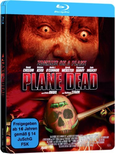  - Plane Dead - Flight of the Living Dead (Star Metalpak) [Blu-ray]