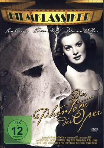 DVD - Das Phantom der Oper