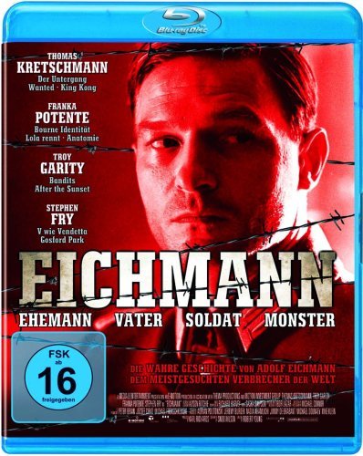  - Eichmann [Blu-ray]