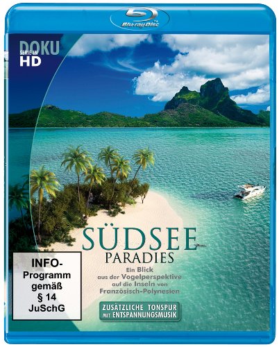  - Südsee Paradies [Blu-ray]