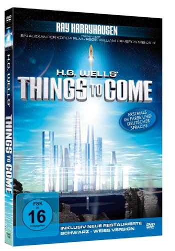  - H.G. Wells - Things to come: Special Edition (digital remastert)