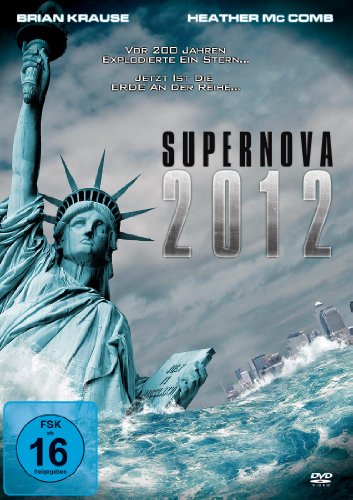  - 2012 Supernova