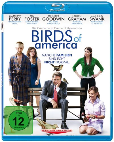  - Birds of America [Blu-ray]