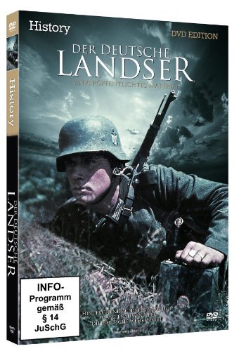 DVD - History - Der deutsche Landser