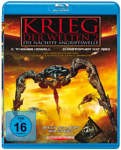  - Krieg der Welten 2 (Blu-ray)