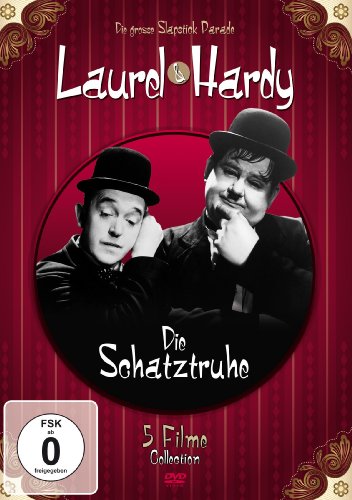  - Laurel & Hardy - Die Schatztruhe