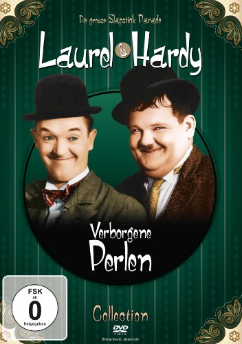  - Laurel & Hardy - Verborgene Perlen