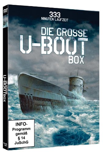  - Die große U-Boot Weltkriegs-Box (2 DVD Modular)