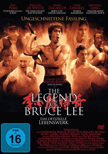  - The Legend of Bruce Lee - Uncut Edition