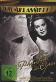 DVD - Das Phantom der Oper (Burt Lancaster)