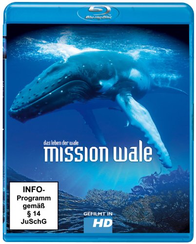  - Mission Wale (Blu-ray)