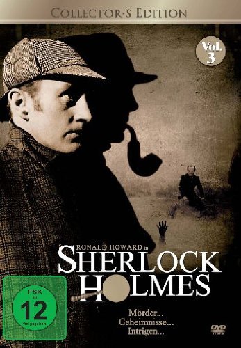  - Sherlock Holmes - Mörder, Geheimnisse, Intrigen Vol. 3 [Collector's Edition]