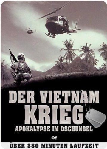  - Der Vietnamkrieg - Apokalypse im Dschungel (Metallbox-Edition) [2 DVDs]