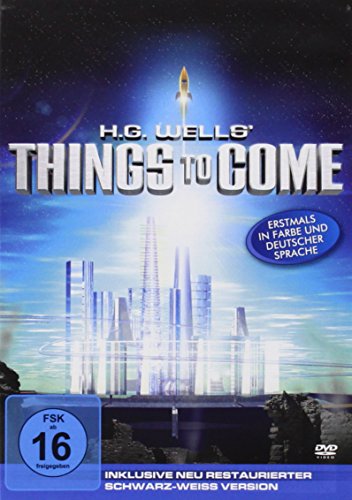 DVD - Things to come (Remastered)