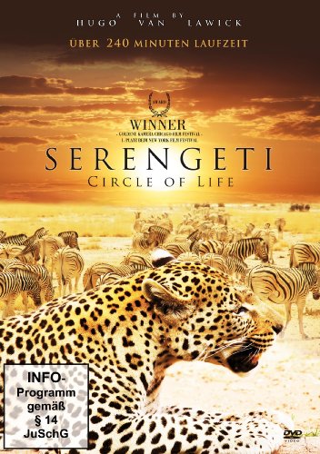  - Serengeti - Circle of Life