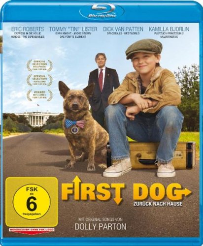  - First Dog - Zurück nach Hause [Blu-ray]