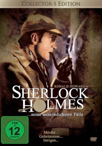  - Sherlock Holmes - Mörder, Geheimnisse, Intrigen Vol. 4 [Collector's Edition]