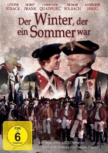 DVD - Der Winter, der ein Sommer war