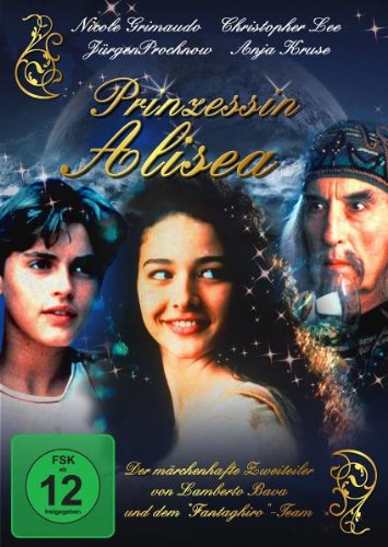 DVD - Prinzessin Alisea