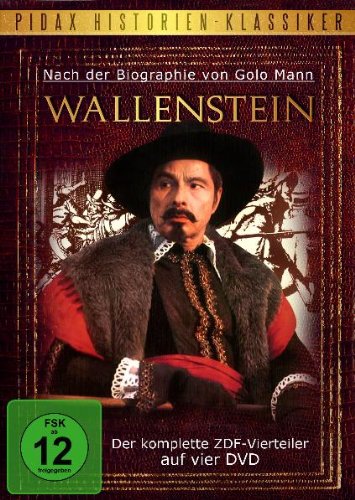 DVD - Wallenstein (PIDAX Historien-Klassiker)