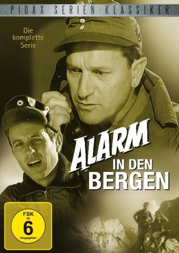  - Pidax Serien-Klassiker: Alarm in den Bergen - Die komplette Serie (2 DVDs)