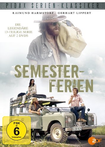  - Pidax Serien-Klassiker: Semesterferien - Die komplette 13-teilige Serie (2 DVDs)