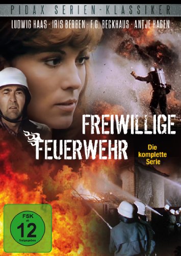  - Freiwillige Feuerwehr - Die komplette Serie [2 DVDs]