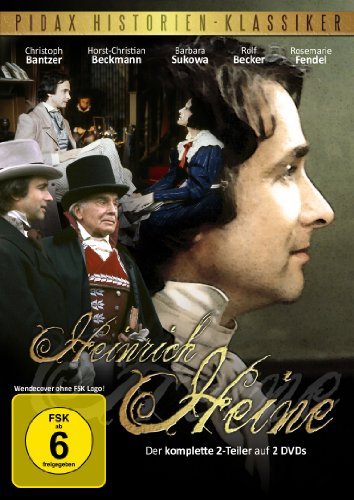  - Heinrich Heine [2 DVDs] (Der komplette 2-Teiler)