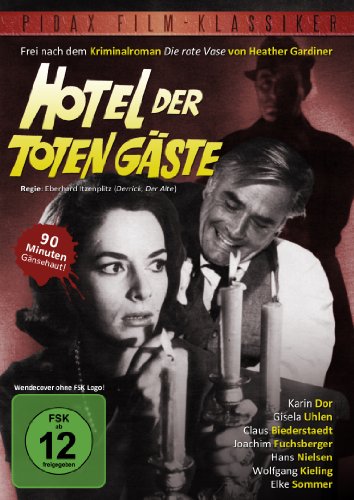  - Hotel der toten Gäste