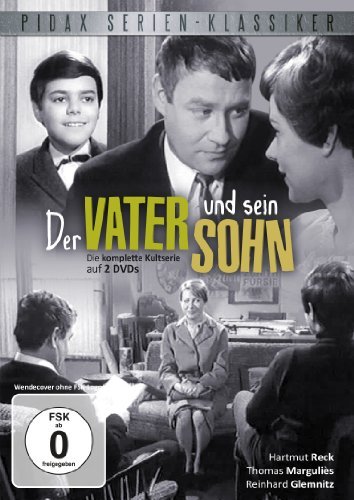 DVD - Der Vater und sein Sohn - Die komplette Serie [2 DVDs]