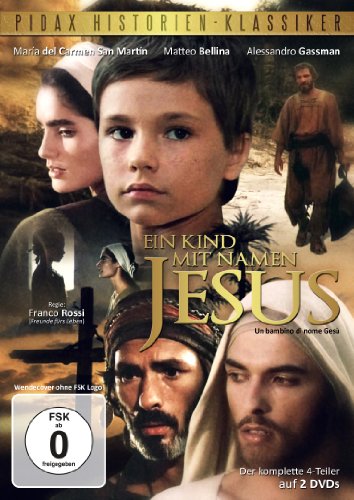  - Ein Kind mit Namen Jesus - der komplette Mehrteiler [2 DVDs]