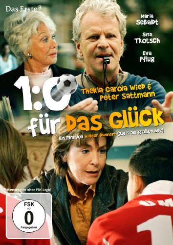  - 1:0 für das Glück