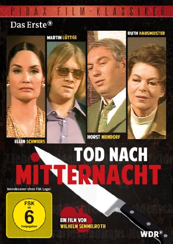 DVD - Tod nach Mitternacht